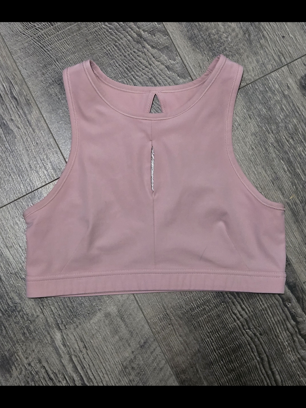 Nike Light Pink Bra
